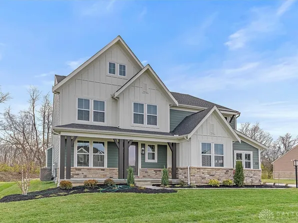 45 Libby Hollow St, Springboro, OH 45066