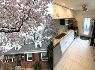 4113 Spruell Dr, Kensington, MD 20895