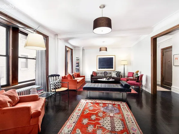790 Riverside Dr APT 1J, New York, NY 10032