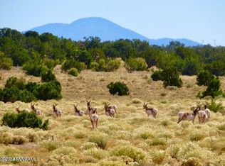 5818 S Quivero Rd, Williams, AZ 86046