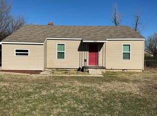 6019 NW 47th St, Warr Acres, OK 73122