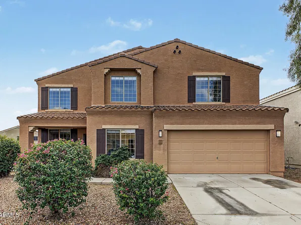 23575 W WAYLAND Drive, Buckeye, AZ 85326