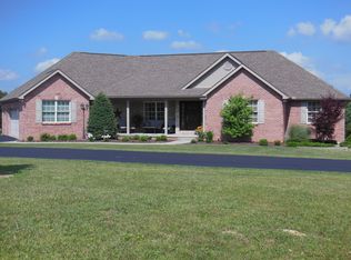 2221 South County Rd. 750e, Dillsboro, IN