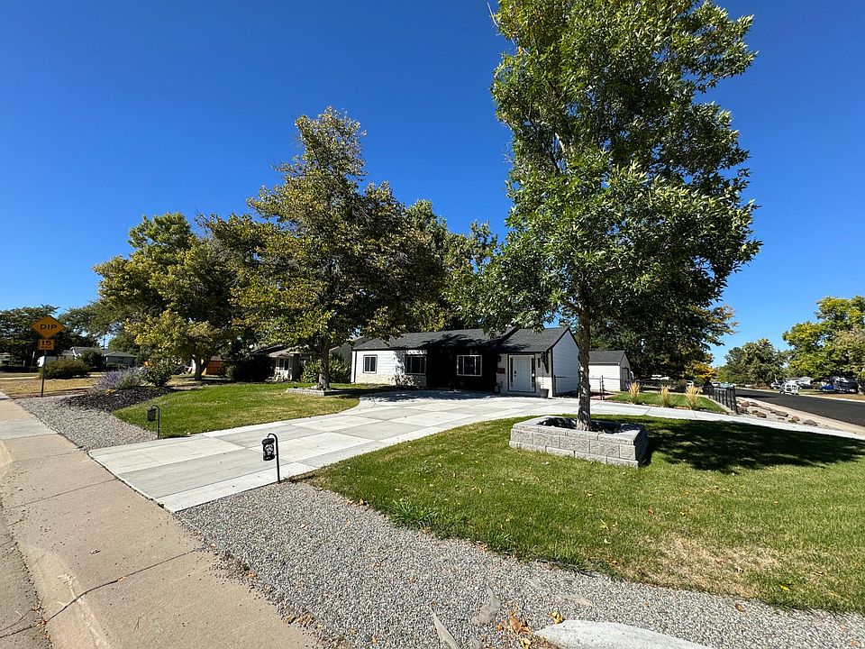 Front Yard
