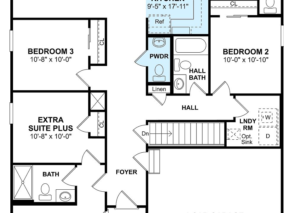 First Floor