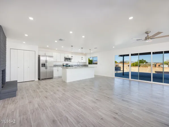 3541 S Avenida De Las Palmas, Tucson, AZ 85730