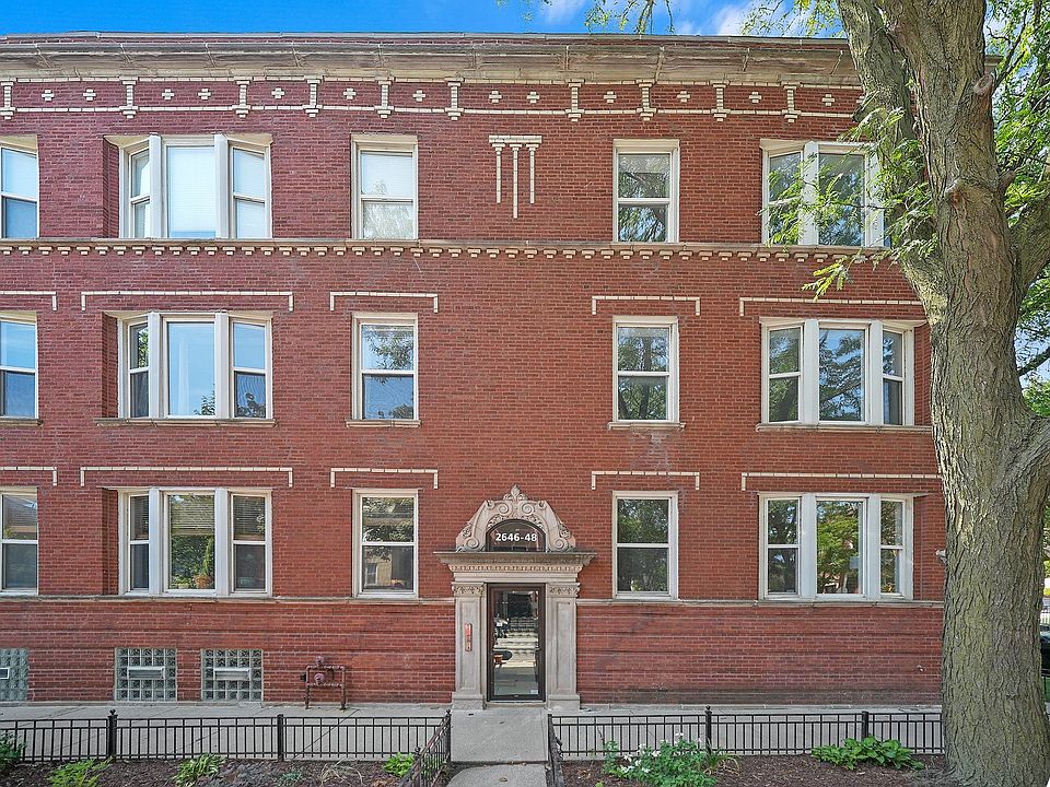 1st image of 2648 N Washtenaw Ave APT 2