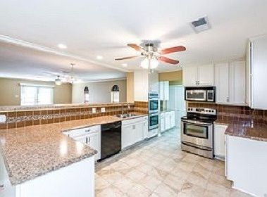 New Cabinets counter, apps