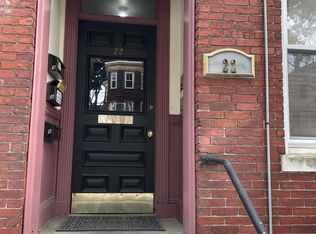 22 Dudley St #3, Cambridge, MA 02140
