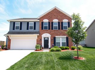 2691 Twinleaf Dr, Plainfield, IN 46168