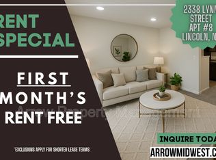 2338 Lynn St #8, Lincoln, NE 68503