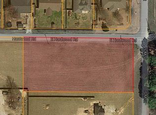 2204 S M St, Rogers, AR 72758