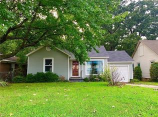 1101 N Albert Pike Ave, Fort Smith, AR 72904