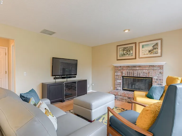 family room
