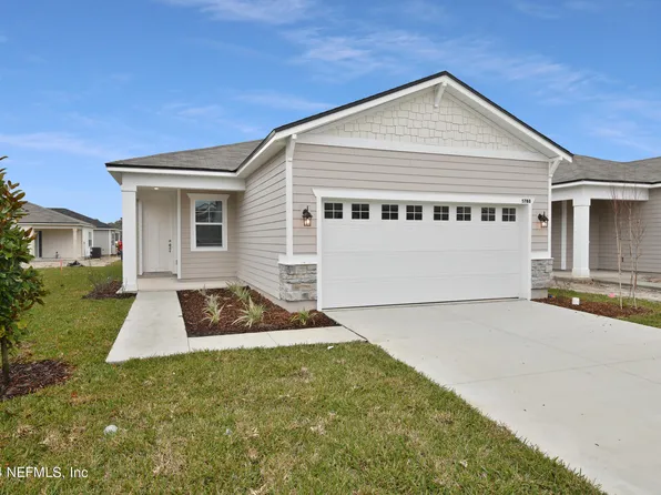 5788 TOMAHAWK LAKE Drive, Jacksonville, FL 32254