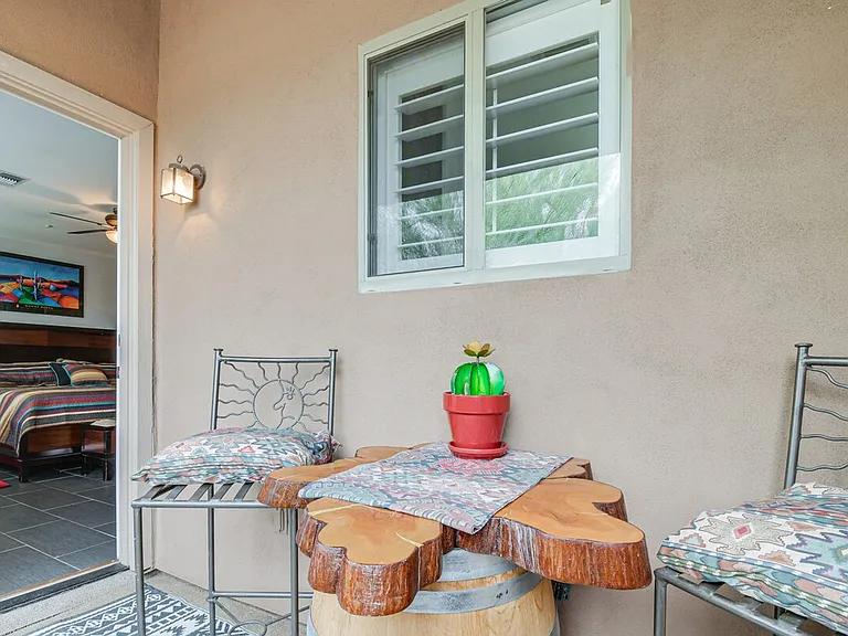Patio