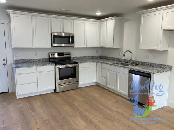 1202 Nedra Drive, 1202 Nedra Dr #A, Decatur, AR 72722