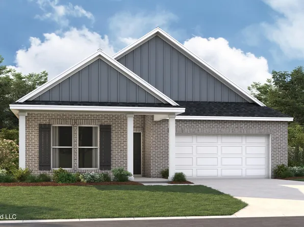8293 Gum Pond Dr, Olive Branch, MS 38654