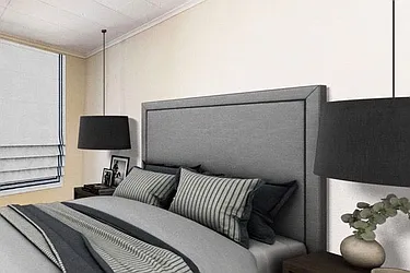 Rented by Mae Equities