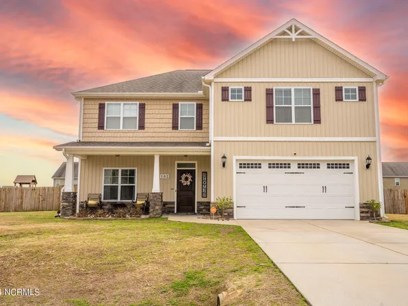 102 Windy Willow Court, Goldsboro, NC 27530