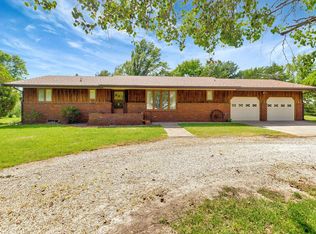 1199 N Conway Springs Rd, Conway Springs, KS 67031