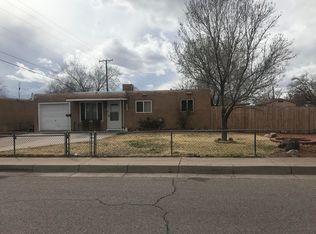 1223 Dorothy St NE, Albuquerque, NM 87112