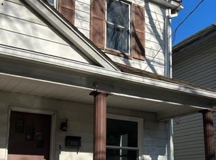 126 W Bennett St, Kingston, PA 18704