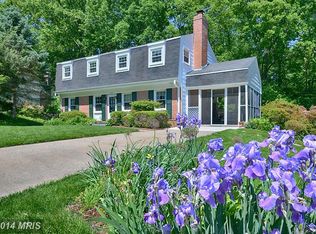 4622 Tara Dr, Fairfax, VA 22032