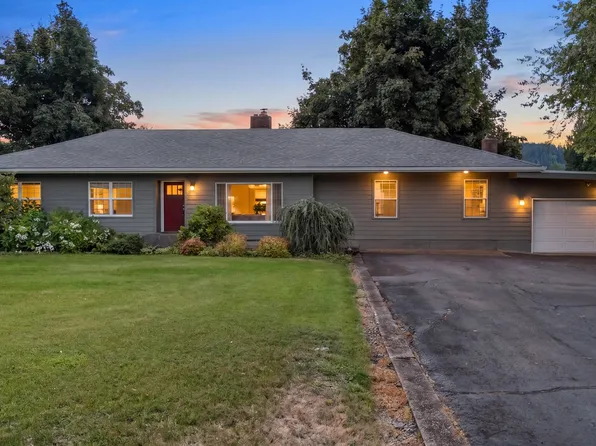 39200 Camp Creek Rd, Springfield, OR 97478
