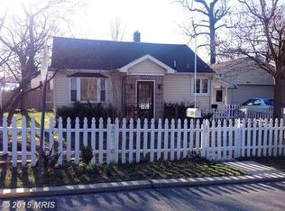 4601 Cherry Hill Rd, College Park, MD 20740
