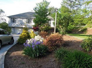 191 Old Stony Ridge Rd, Afton, VA 22920