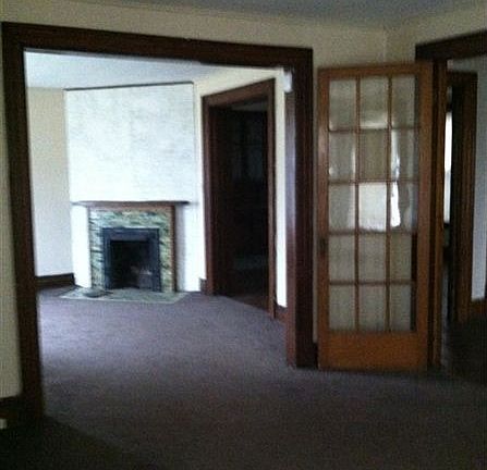 Front Room & Living Room