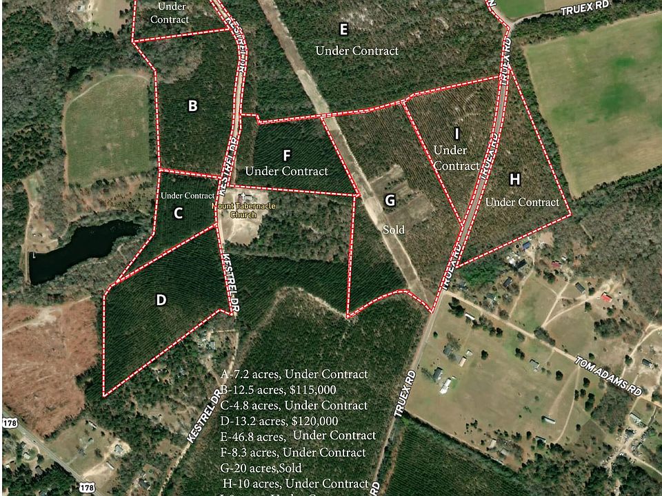 1st image of Truex Rd
