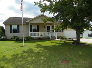112 E Quail Run Ct, Liberty, IN 47353