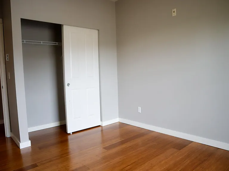 Second Bedroom Closet