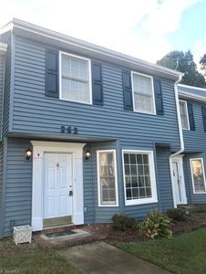 363 B E Montcastle Dr, Greensboro, NC, 27406