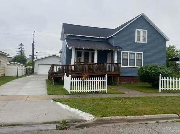520 Dawson St, Alpena, MI 49707