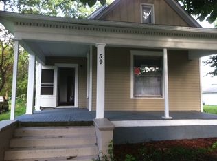 59 Gilbert Ave, Terre Haute, IN 47807