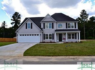 54 Long Way, Ludowici, GA 31316