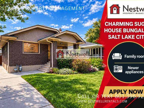 564 E Redondo Ave, Salt Lake City, UT 84105