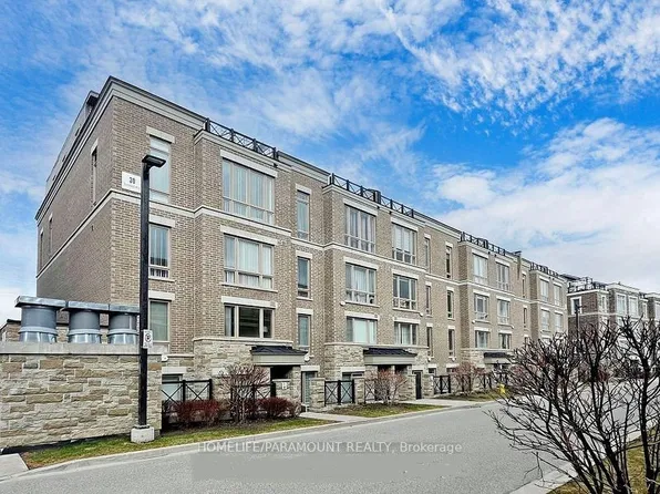 30 Dunsheath Way #509, Markham, ON L6B 1N3