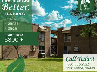 308 Lake Lamond Rd #75, Longview, TX 75604