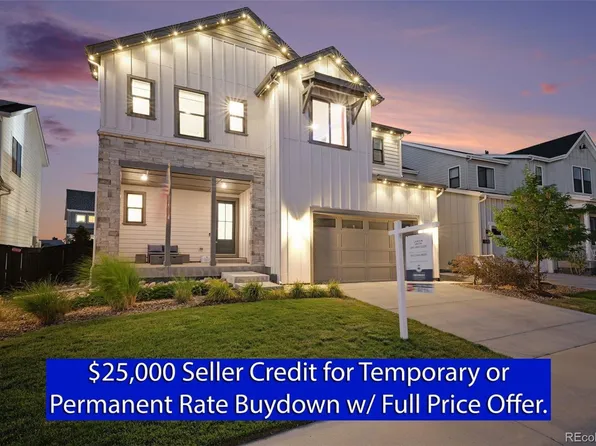 9147 Star Streak Circle, Littleton, CO 80125