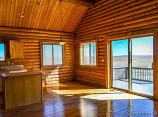 875 N Table Mountain Loop, Cheyenne, WY 82009