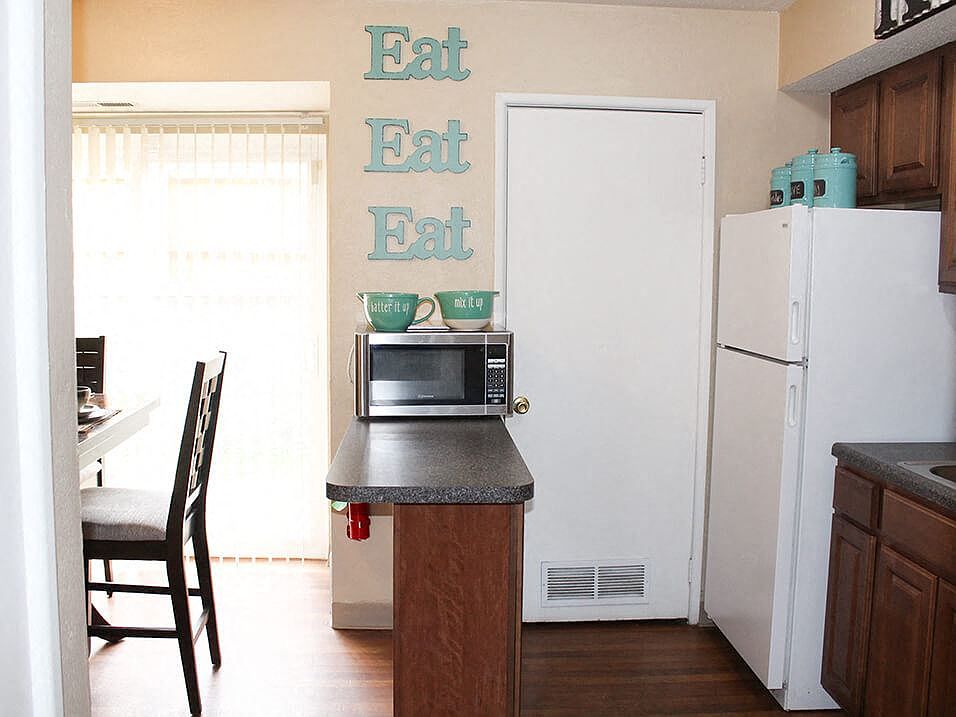 Open Kitchen
