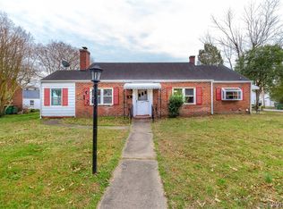 2308 W City Point Rd, Hopewell, VA 23860