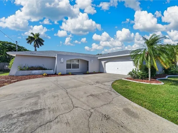 850 SE 41st St, Cape Coral, FL 33904