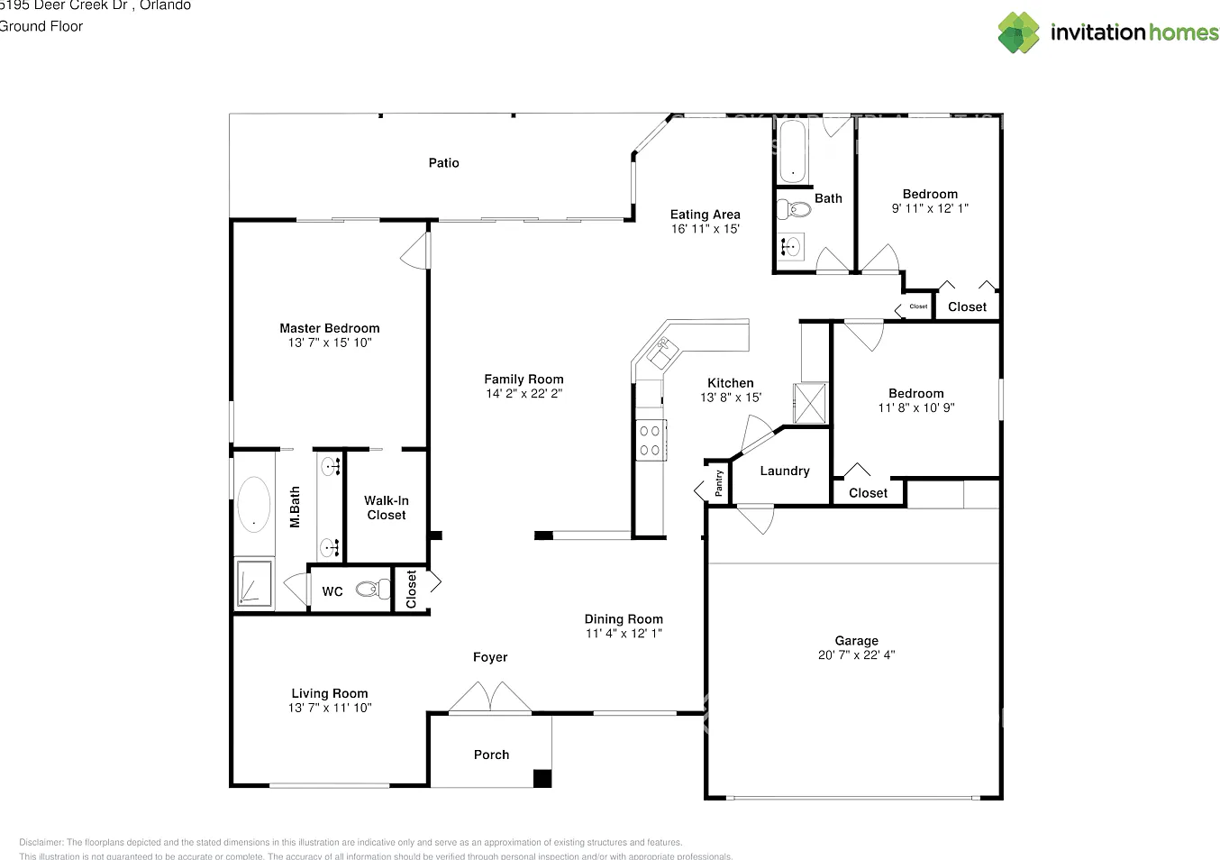 5195 Deer Creek Dr Orlando, FL 32821 — Photo 3