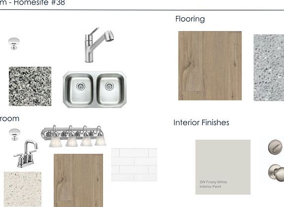 Impressive Interior Design Selections