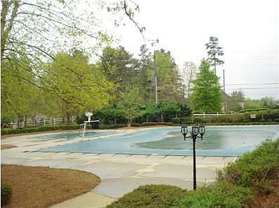 Hickory Springs Swimming Pool